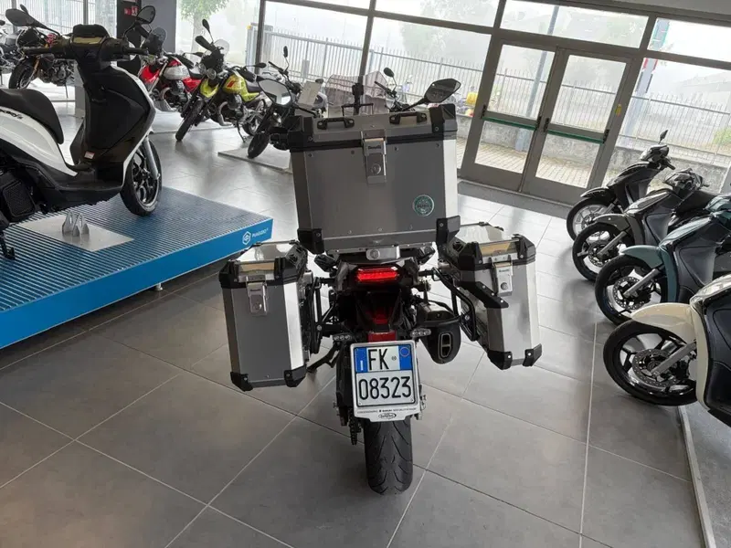 Benelli TRK 702X (2023 - 25) (6)