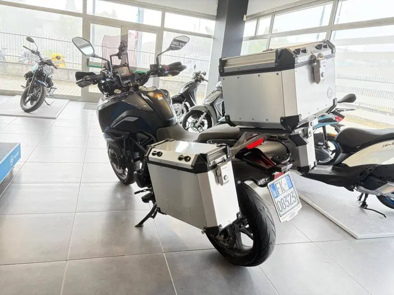 Benelli TRK 702X (2023 - 25) (7)
