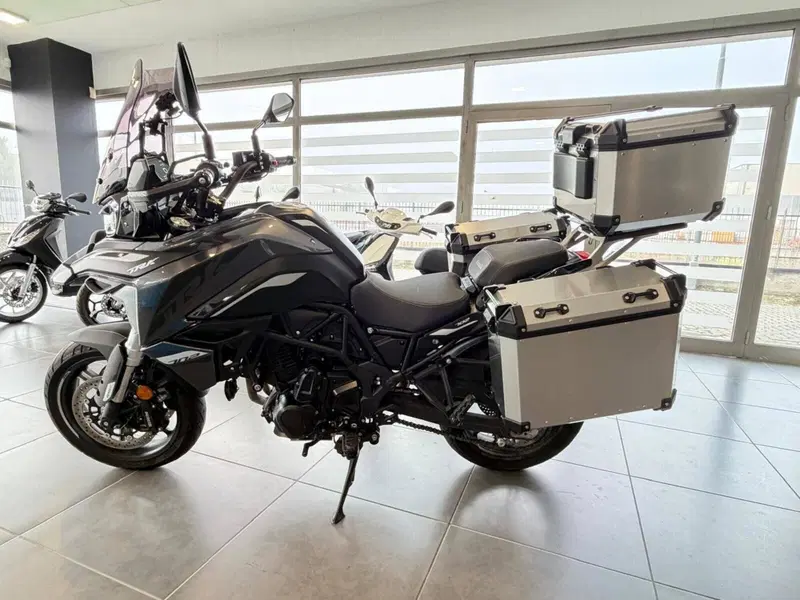 Benelli TRK 702X (2023 - 25) (8)