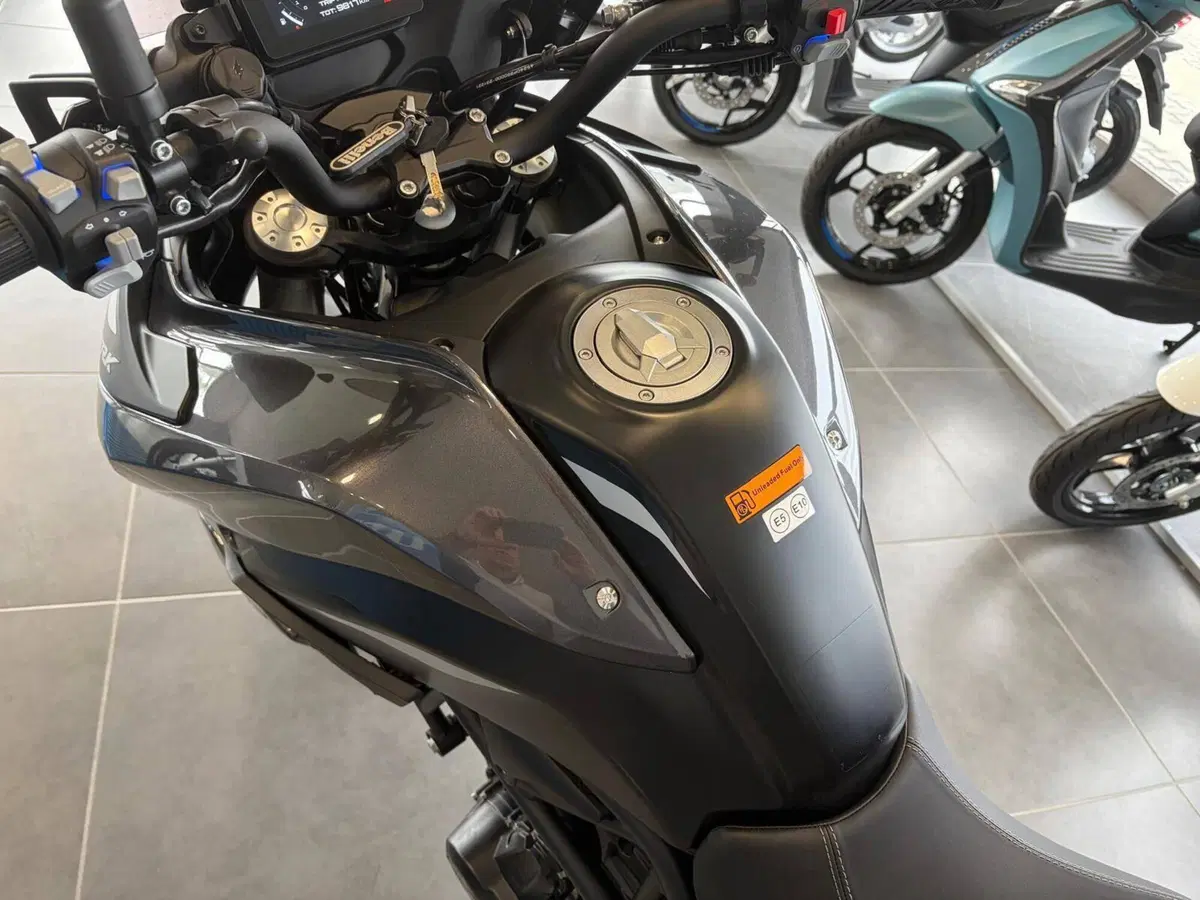 Benelli TRK 702X (2023 - 25) (10)