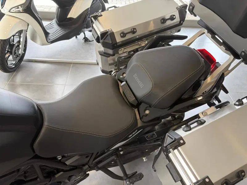 Benelli TRK 702X (2023 - 25) (11)