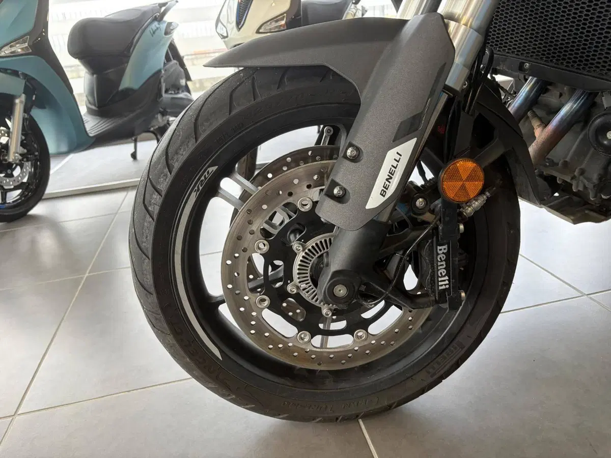 Benelli TRK 702X (2023 - 25) (13)