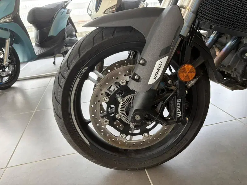 Benelli TRK 702X (2023 - 25) (13)