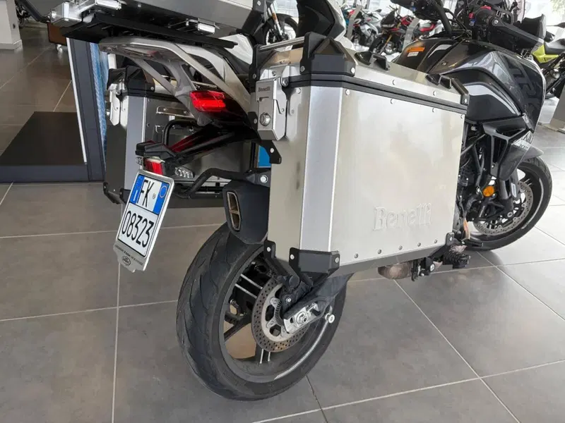Benelli TRK 702X (2023 - 25) (14)
