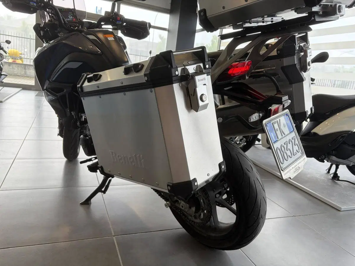 Benelli TRK 702X (2023 - 25) (15)