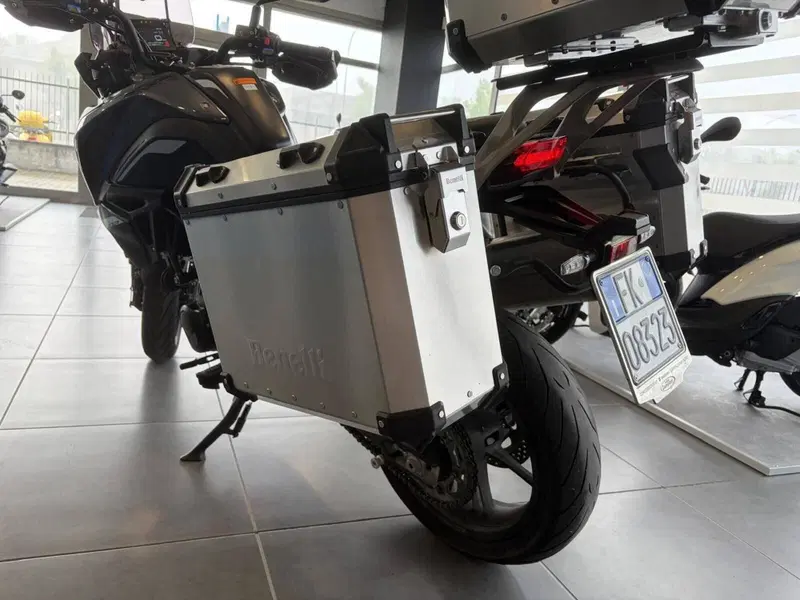 Benelli TRK 702X (2023 - 25) (15)