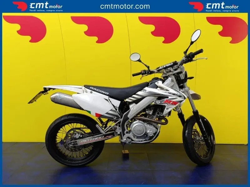 HM CRM F125 X Derapage 4t