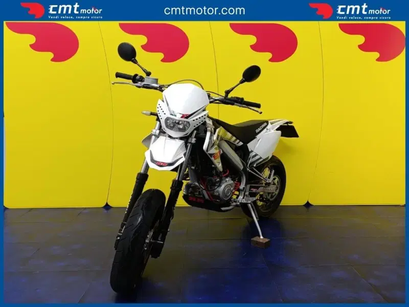 HM CRM F125 X Derapage 4t (2)