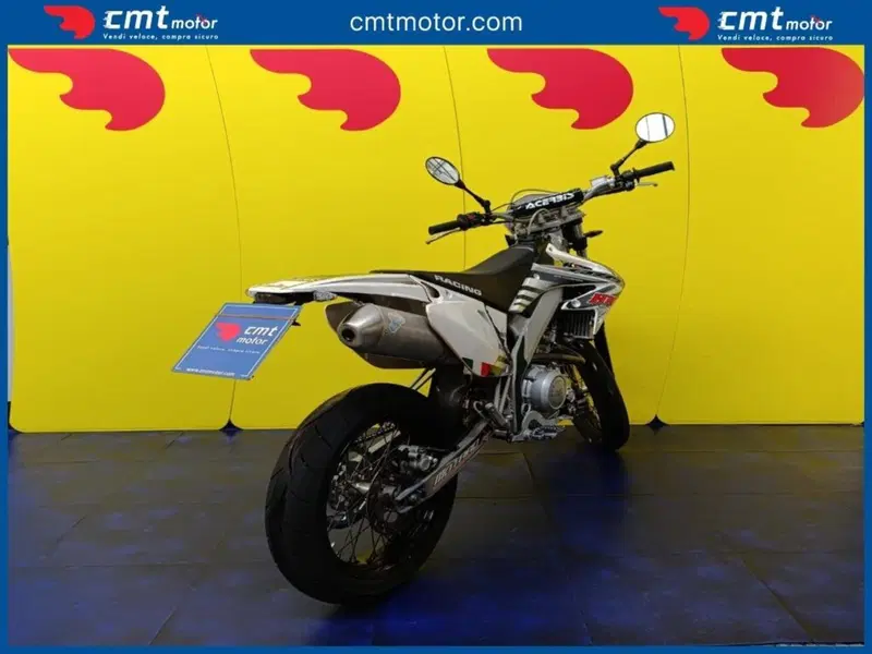 HM CRM F125 X Derapage 4t (4)
