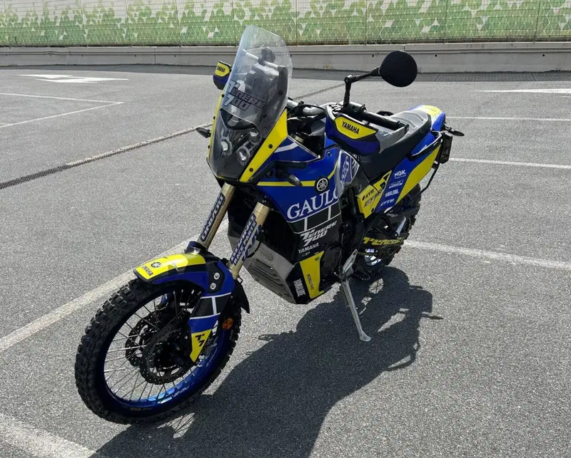 Yamaha Ténéré 700 (2019 - 20)