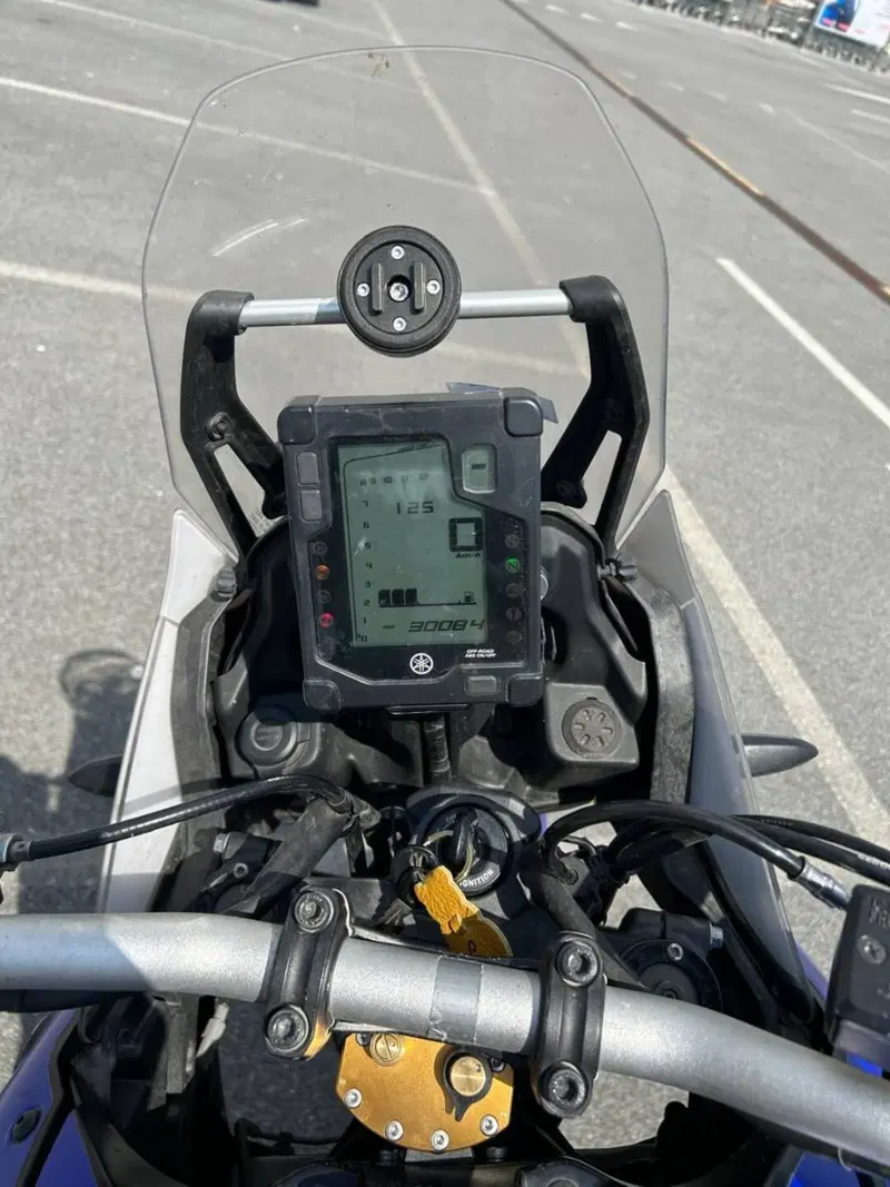 Yamaha Ténéré 700 (2019 - 20) (2)