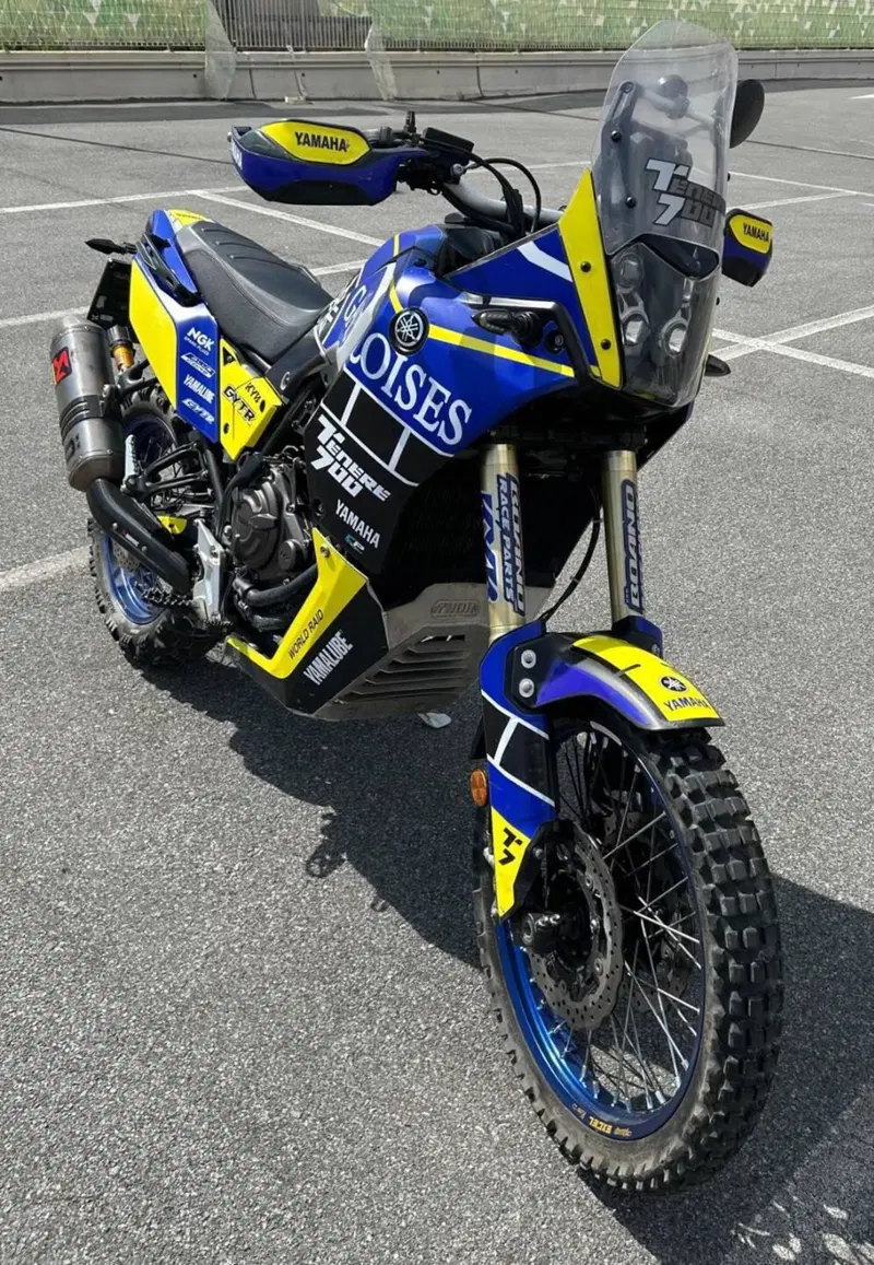 Yamaha Ténéré 700 (2019 - 20) (4)