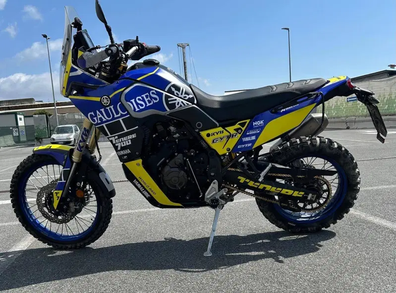 Yamaha Ténéré 700 (2019 - 20) (5)
