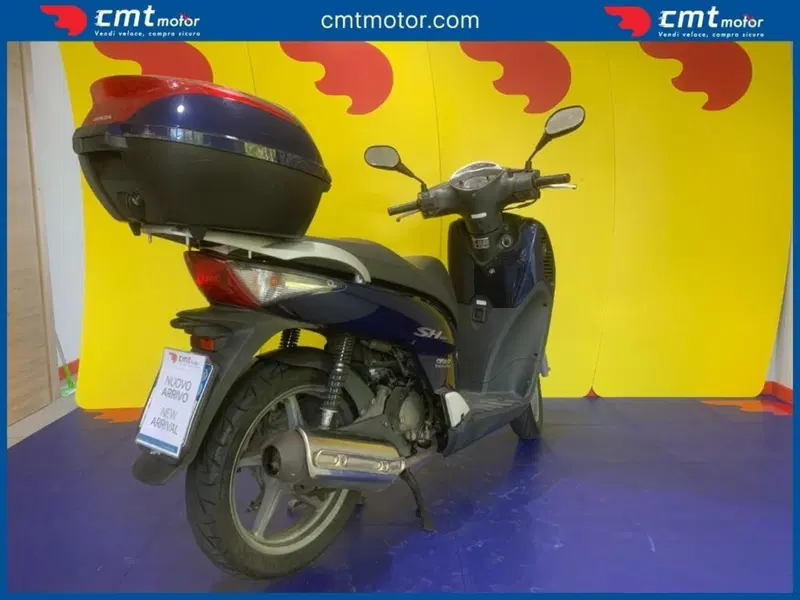 Honda SH 125 i (2005 - 08) (2)