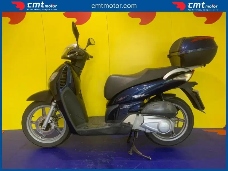 Honda SH 125 i (2005 - 08) (3)