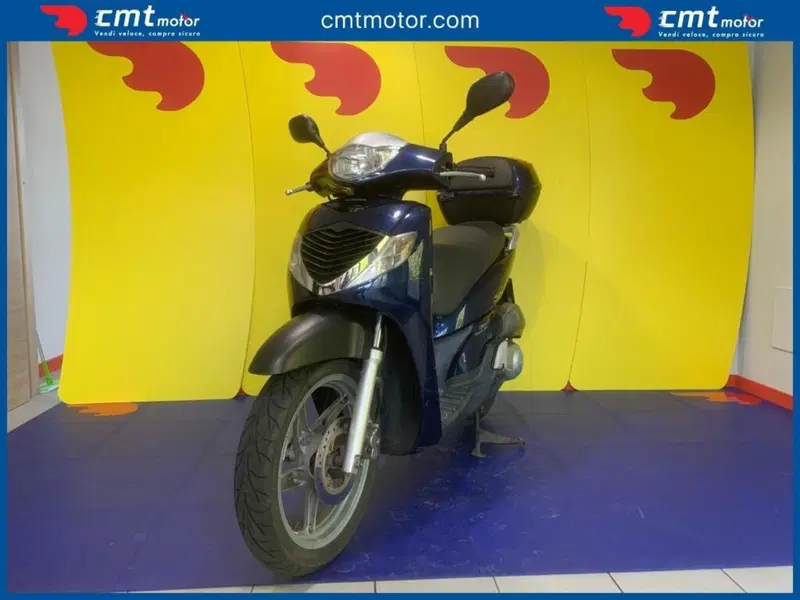 Honda SH 125 i (2005 - 08) (4)