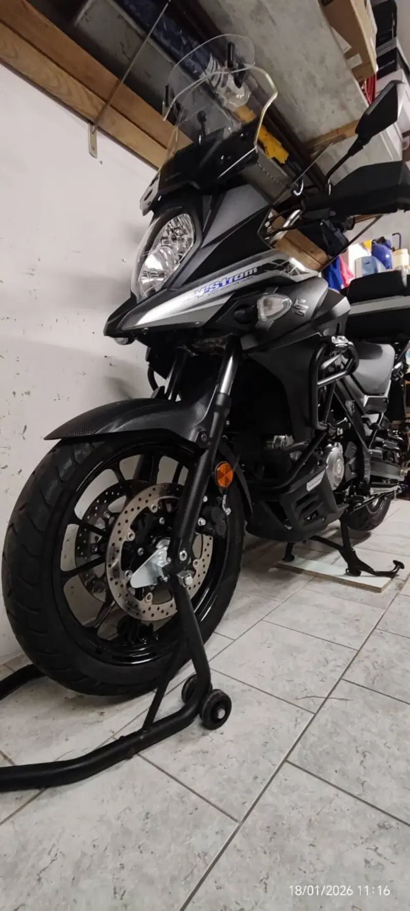 Suzuki V-Strom 650 (2021 - 25)