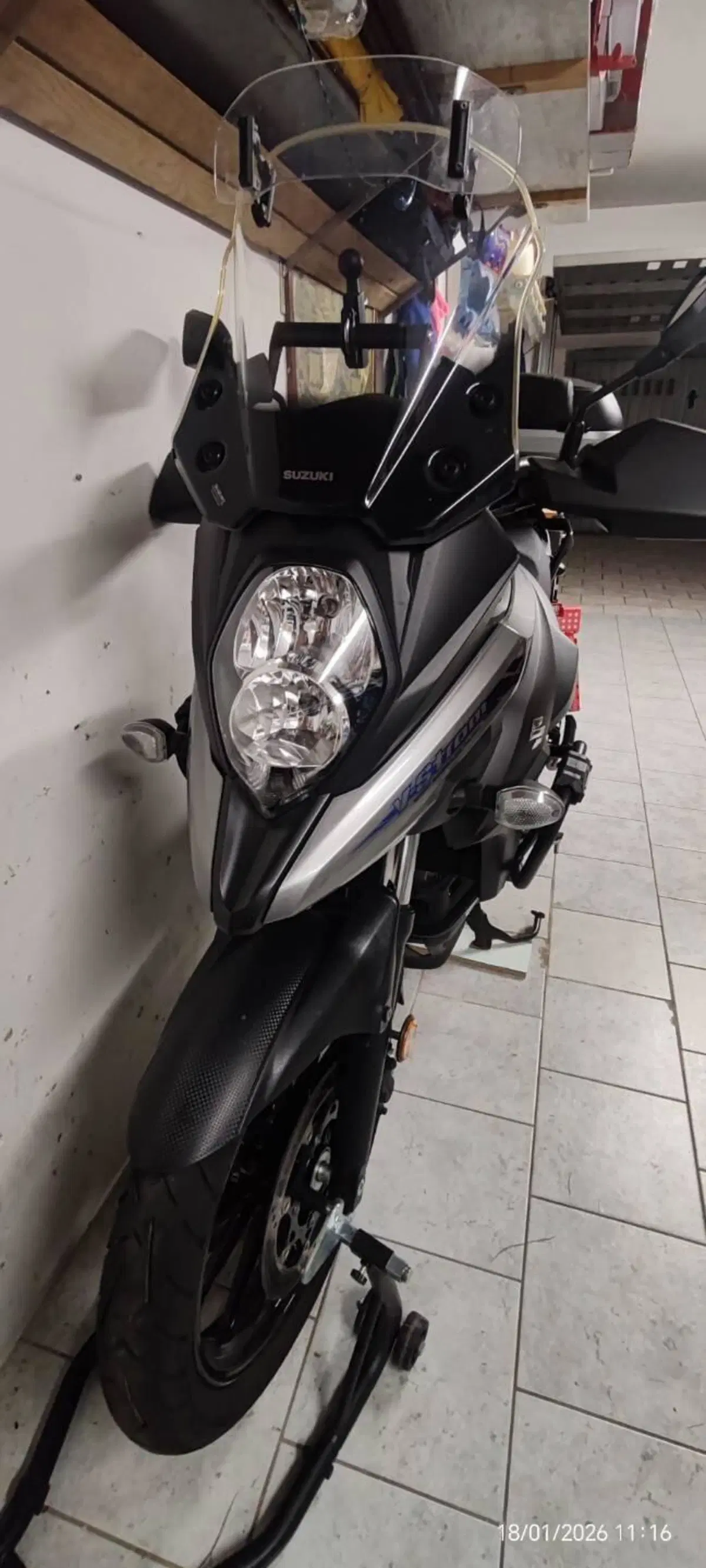 Suzuki V-Strom 650 (2021 - 25) (2)