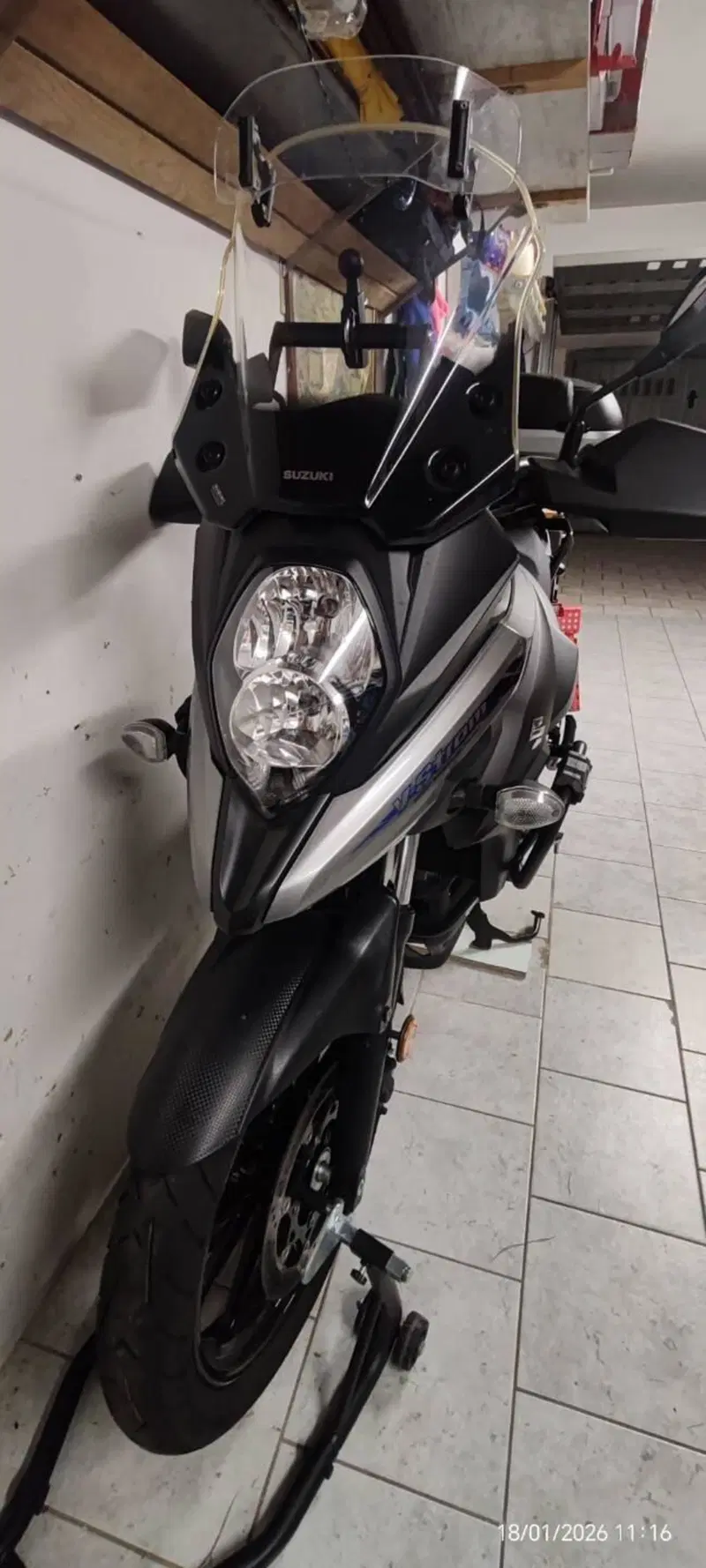Suzuki V-Strom 650 (2021 - 25) (2)