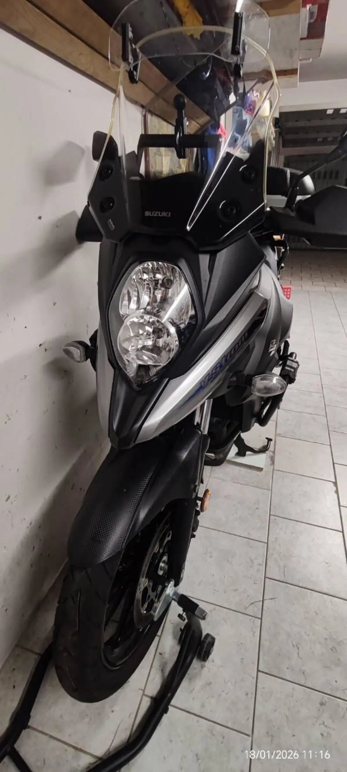 Suzuki V-Strom 650 (2021 - 25) (3)