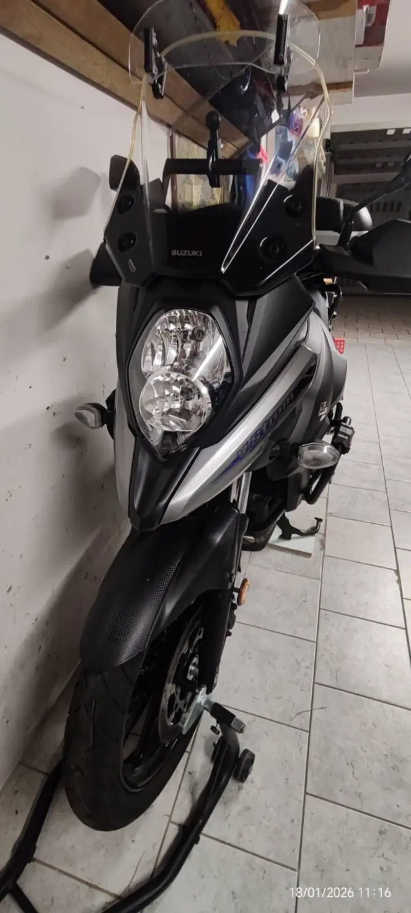 Suzuki V-Strom 650 (2021 - 25) (3)