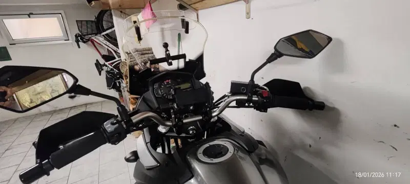 Suzuki V-Strom 650 (2021 - 25) (5)