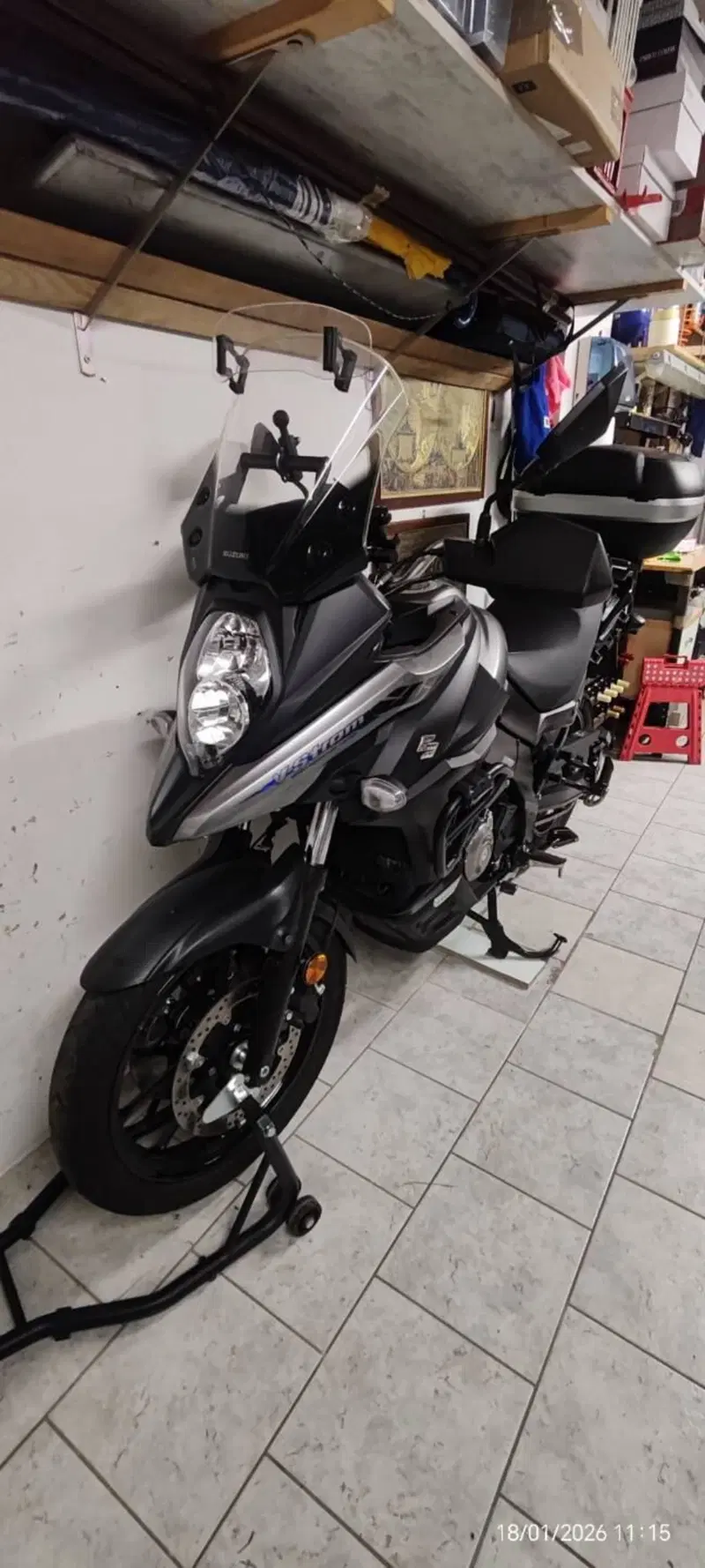 Suzuki V-Strom 650 (2021 - 25) (6)