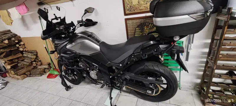 Suzuki V-Strom 650 (2021 - 25) (8)
