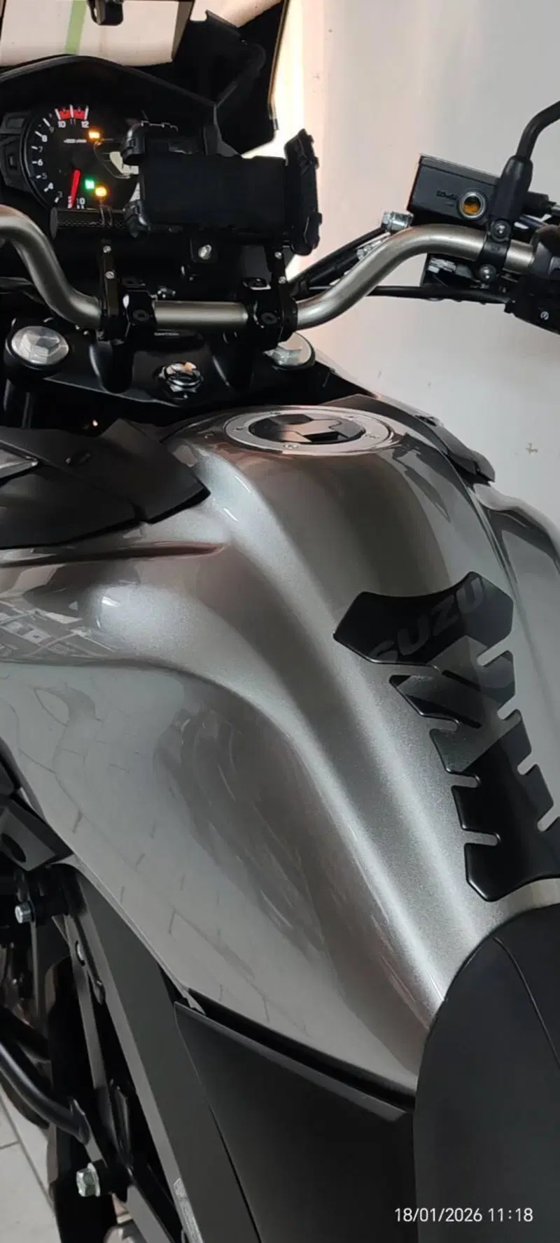 Suzuki V-Strom 650 (2021 - 25) (11)