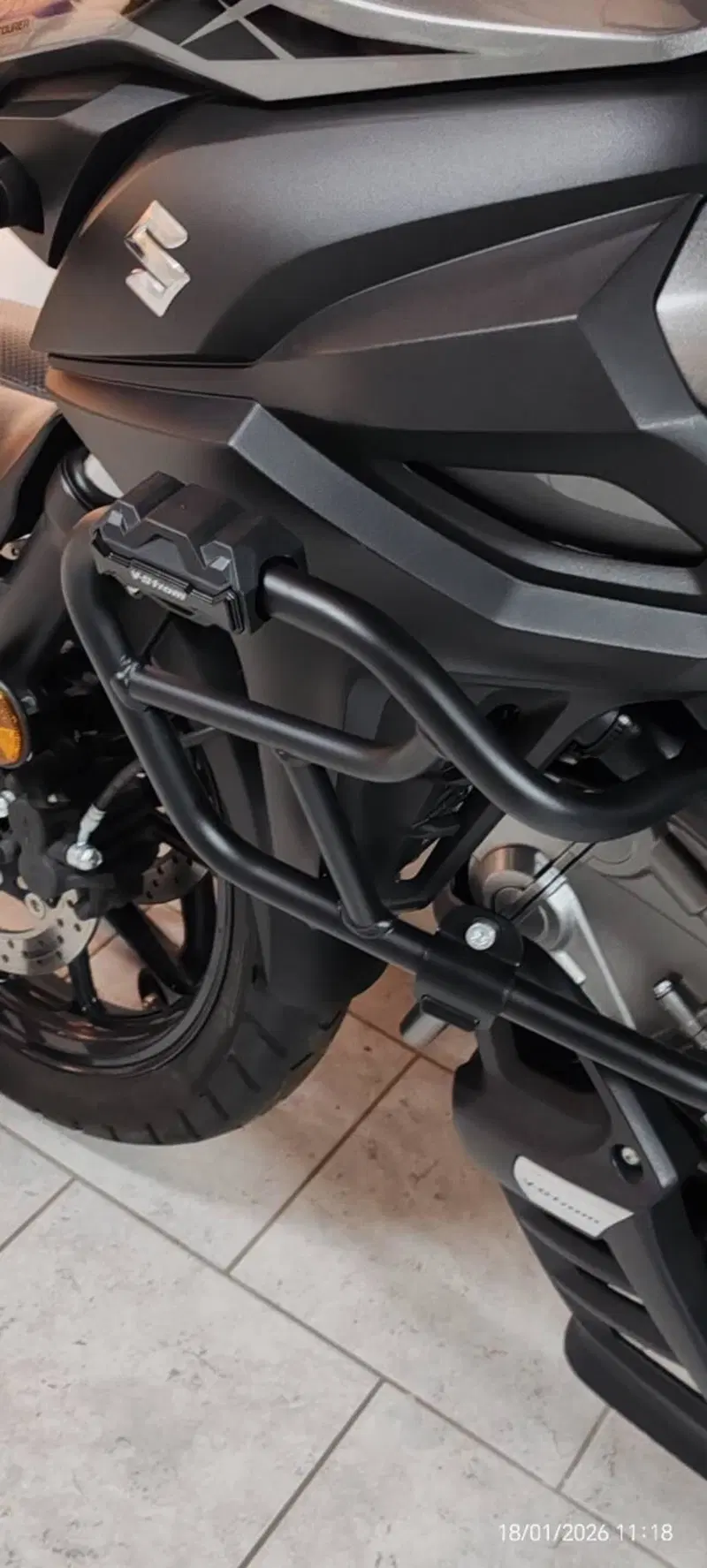 Suzuki V-Strom 650 (2021 - 25) (12)