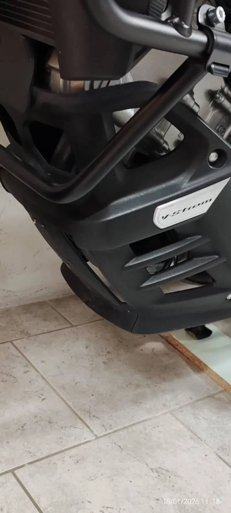 Suzuki V-Strom 650 (2021 - 25) (13)