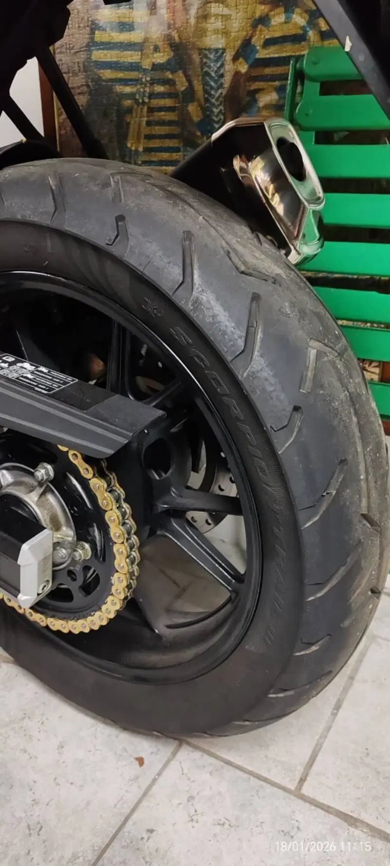 Suzuki V-Strom 650 (2021 - 25) (16)