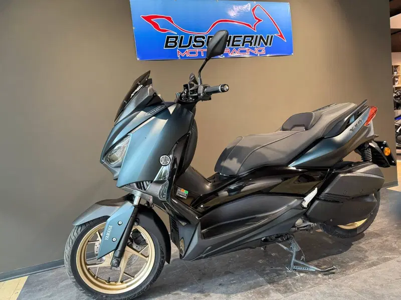 Yamaha X-Max 300 Tech Max (2021 - 24)