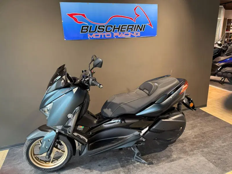 Yamaha X-Max 300 Tech Max (2021 - 24) (3)