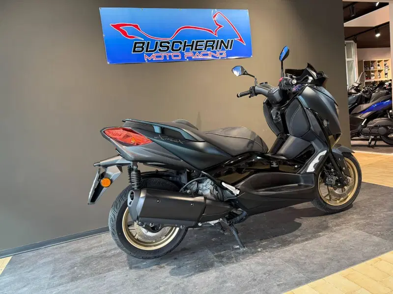 Yamaha X-Max 300 Tech Max (2021 - 24) (7)