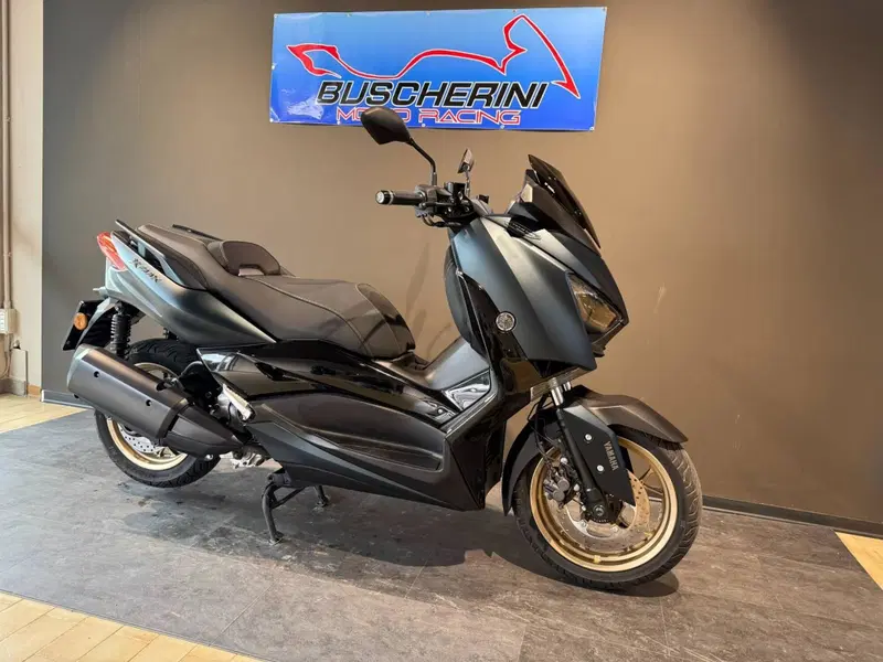 Yamaha X-Max 300 Tech Max (2021 - 24) (9)