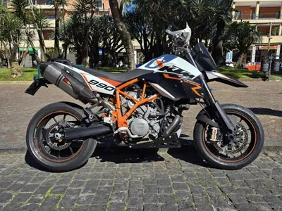 KTM 990 Supermoto R (2009 - 11) usata