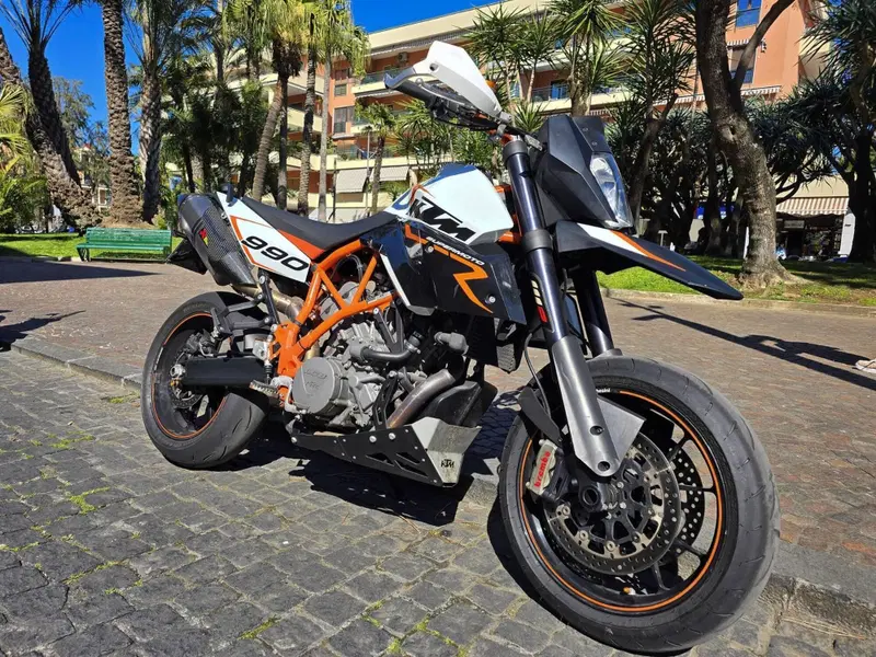 KTM 990 Supermoto R (2009 - 11) (2)