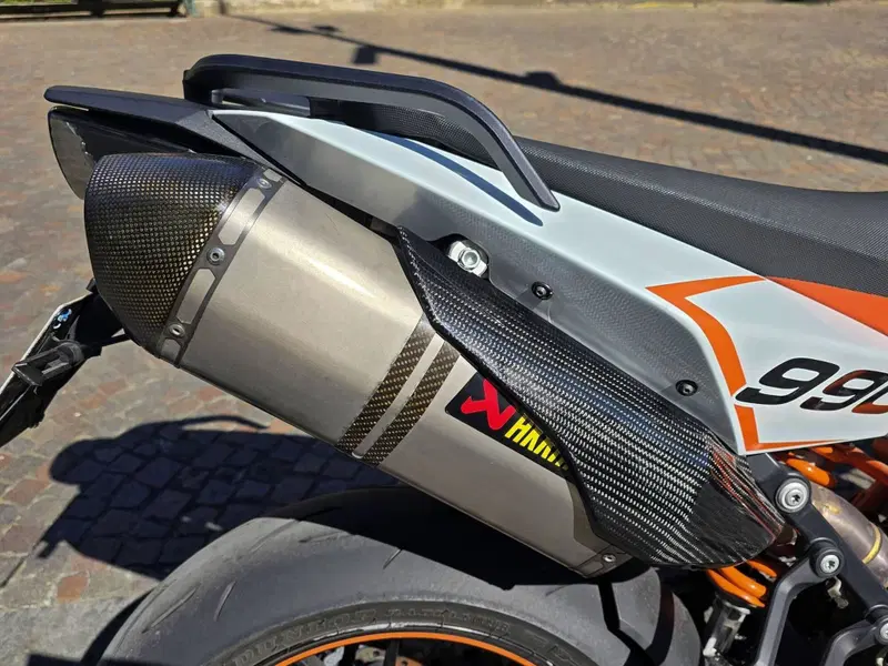 KTM 990 Supermoto R (2009 - 11) (3)