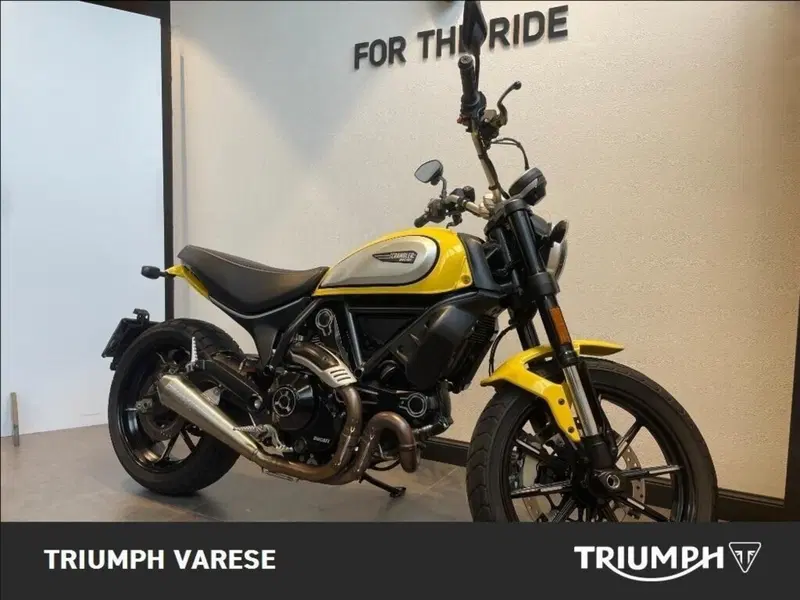 Ducati Scrambler 800 Icon (2017 - 20) (2)