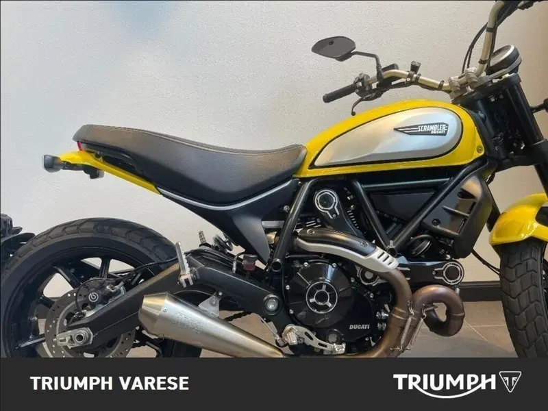 Ducati Scrambler 800 Icon (2017 - 20) (5)