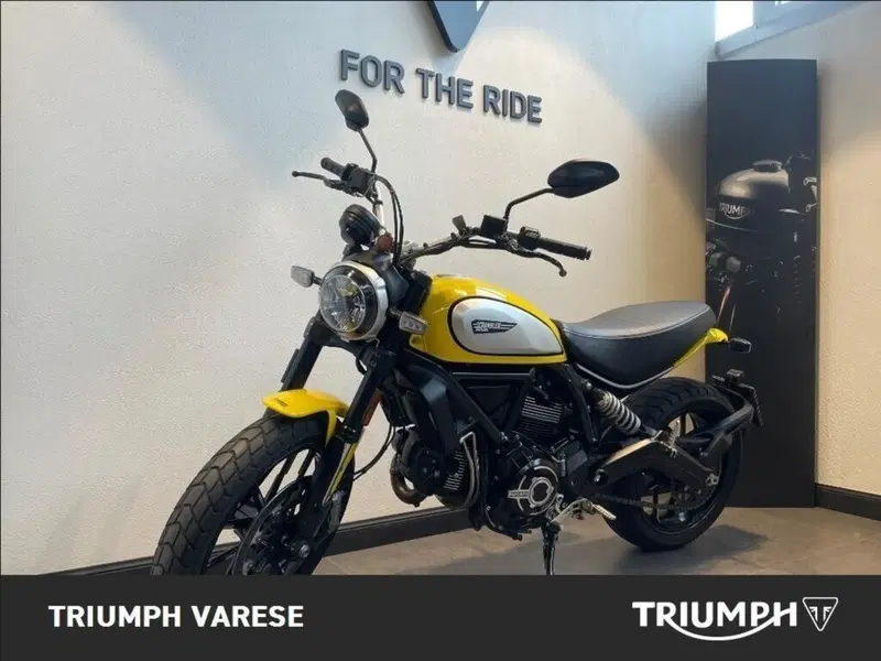Ducati Scrambler 800 Icon (2017 - 20) (4)