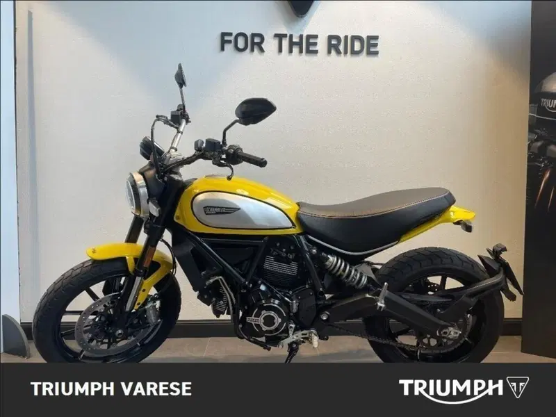 Ducati Scrambler 800 Icon (2017 - 20) (3)