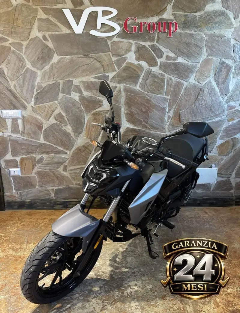 Sym SymNH 125 Xcion (2021 - 25) (3)