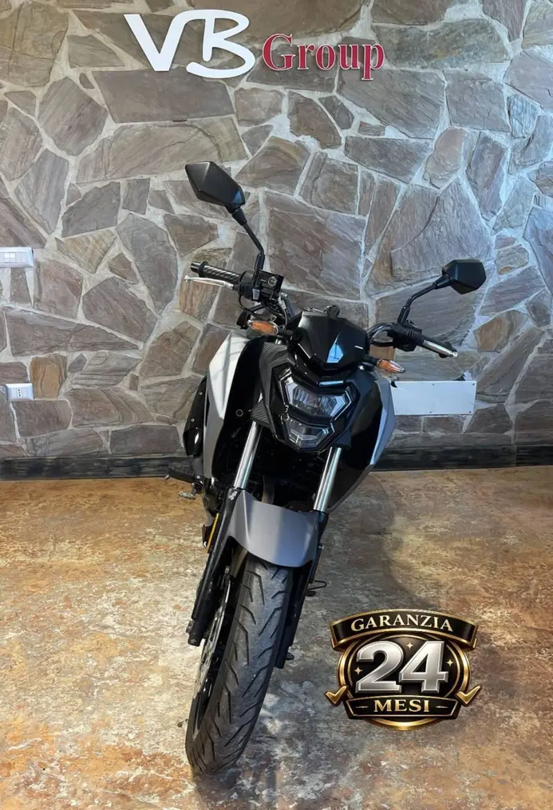Sym SymNH 125 Xcion (2021 - 25) (2)