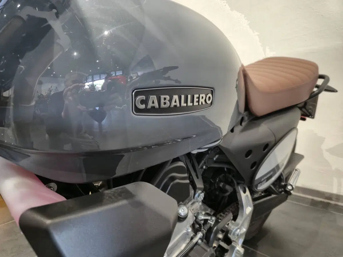 Fantic Motor Caballero 500 Scrambler Deluxe (2021 - 23) (9)