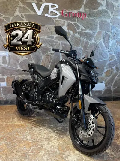 Sym SymNH 125 Xcion (2021 - 25) usata