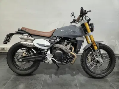 Fantic Motor Caballero 500 Scrambler Deluxe (2021 - 23) usata