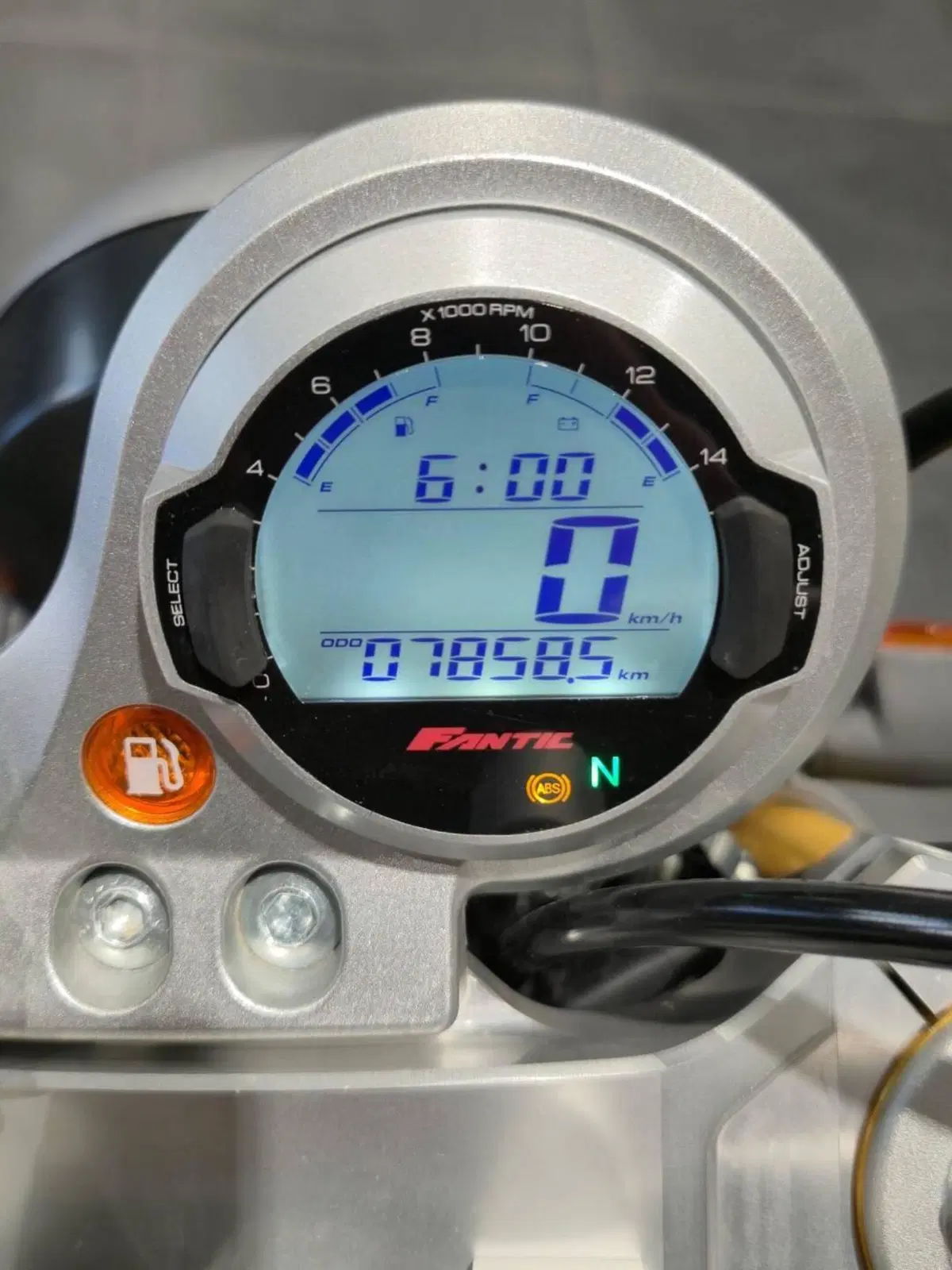 Fantic Motor Caballero 500 Scrambler Deluxe (2021 - 23) (13)