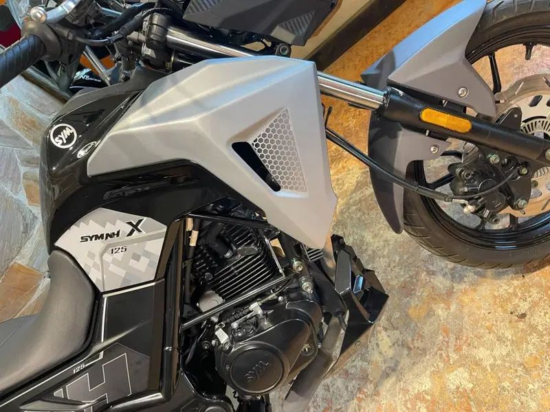 Sym SymNH 125 Xcion (2021 - 25) (10)